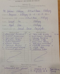 ФНС - НГПУ