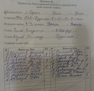 Кристалл - Урень