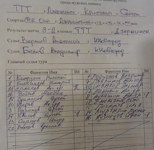 ТТТ - Кристалл