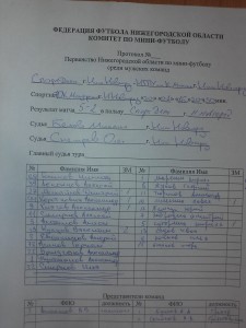 СпортДепо - НГПУ
