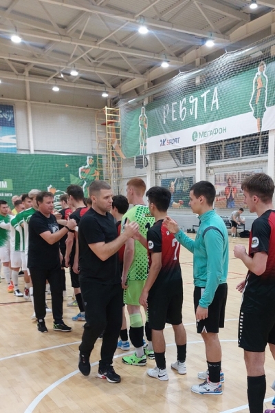 ❤🖤 ФХНН - СТАРТ-АЛЮМИКА (БОР) - 1:1 (0:0)

📍10 ноября. Бор. ФОК "Красная..