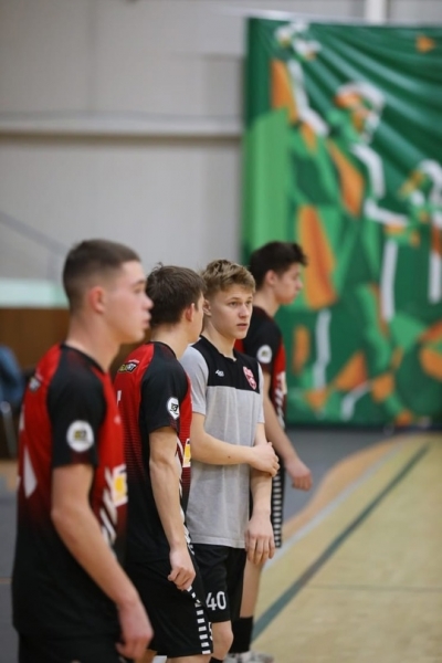 ❤️🖤 ВСЕ ГОТОВО К МАТЧУ ФХНН - "УЗОЛА"

Фото Павла..