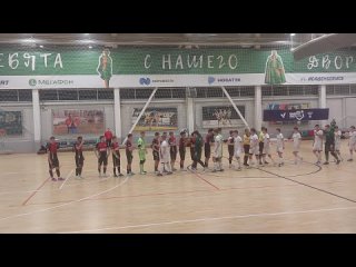 ❤️🖤 ВСЕ ГОТОВО К МАТЧУ С..