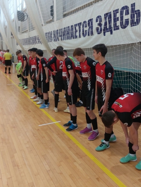 ❤️🖤 МАТЧ С "ФЕСТОМ"..