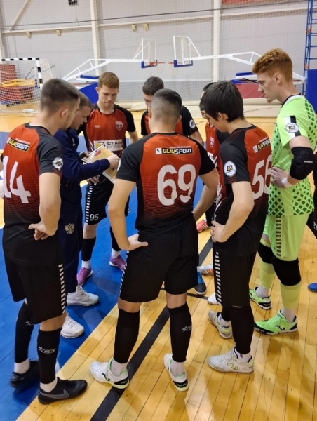 ❤️🖤 "ПЛАСТФОРМ" (ГОРОДЕЦ) - ФХНН-2 - 2:2 (1:1)

👉 19 января. Городец. ФОК..