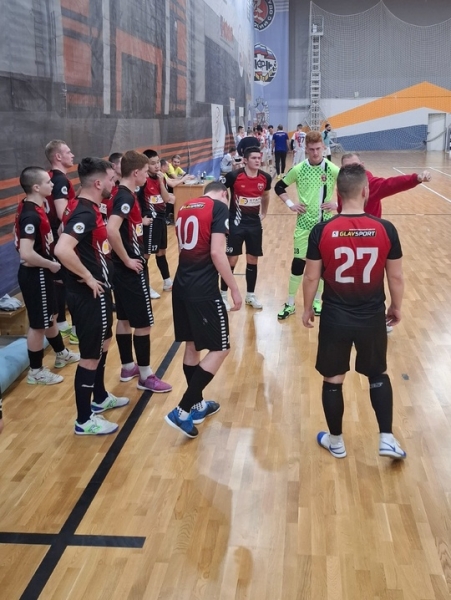 ❤️🖤 ФХНН-2 - ПЕРЕВОЗСКОЕ ХПП - 1:3 (1:2)

30 января. Нижний Новгород. ДС..
