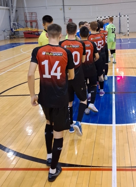 ❤️🖤 "ПЛАСТФОРМ" (ГОРОДЕЦ) - ФХНН-2 - 2:2 (1:1)

👉 19 января. Городец. ФОК..