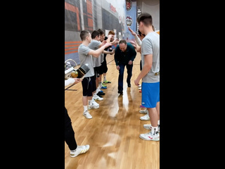 С Днём Рождения руководителя от команды ФХНН..