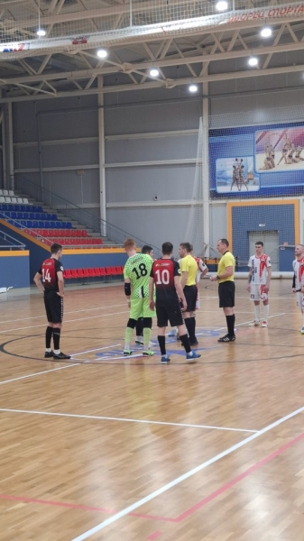 ❤️🖤 ВСЕ ГОТОВО К МАТЧУ ФХНН-2 - ПЕРЕВОЗСКОЕ ХПП

👉 Ищменение..