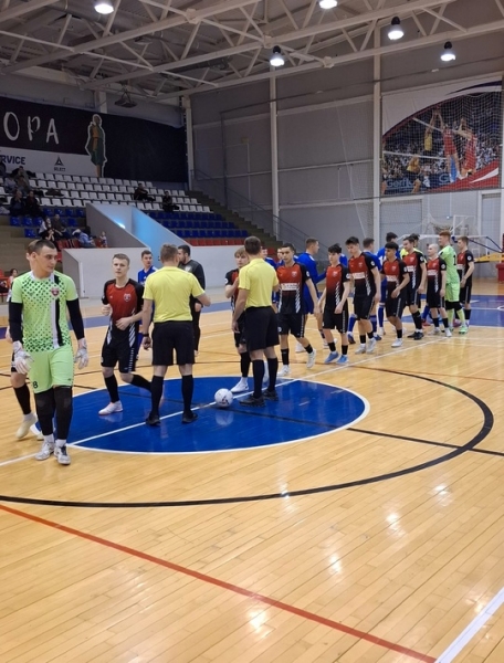 ❤️🖤 ФХНН - СГЗ-КАМИР - 1:0 (0:0)

📍12 января. Городец. ФОК "Александр..
