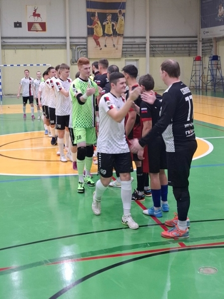 ❤🖤 ФХНН - ЭНЕРГИЯ (ВОСКРЕСЕНСКОЕ) - 4:2 (3:1)

26 января. Семенов. ФОК..
