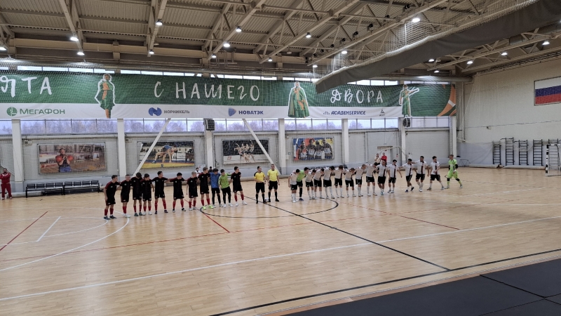 &hearts;️🖤 ФХНН - ДЮЦ СПАРТАК - 5:1 (2:1)

📍 Голы: Петросов, Мячев, Ченин, ..