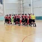 ❤️🖤 ФХНН — «FIRST» — 6:5 (3:3)
Голы: Мухин, Пегенеев, Мячев, Жижов, Тяпин..