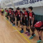 ❤️🖤 МАТЧ С «ФЕСТОМ»..