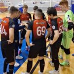 ❤️🖤 «ПЛАСТФОРМ» (ГОРОДЕЦ) — ФХНН-2 — 2:2 (1:1)
👉 19 января. Городец. ФОК..