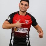 ❤🖤 ГОРУ ДАНИЕЛЯНУ — 33!
👉 5 января исполнилось 33 года игроку..