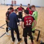 ❤️🖤 ФХНН-2 — АКАДЕМИЯ — 3:1 (1:0)
Гол: 1:0 — Игошин 8, 1:1 — Кузнецов 30, 2:1 -..