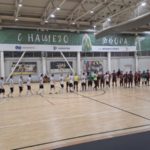 ♥️🖤 МАТЧ С «ПЕРЕВОЗСКИМ ХПП»..
