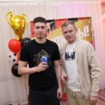 ❤🖤 ЛУЧШИЕ — В ГОРОДЕ!
👉 Городская федерация футбола Нижнего..