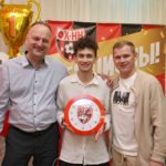 ❤🖤 ОТЛИЧНАЯ РАБОТА, НИКИТА!
👉 Друзья, вы уже наверняка оценили..