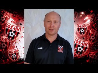 ❤🖤 Нас поздравляют!
ОЛЕГ МАКЕЕВ: ЖЕЛАЮ НЕ ОСТАНАВЛИВАТЬСЯ НА..