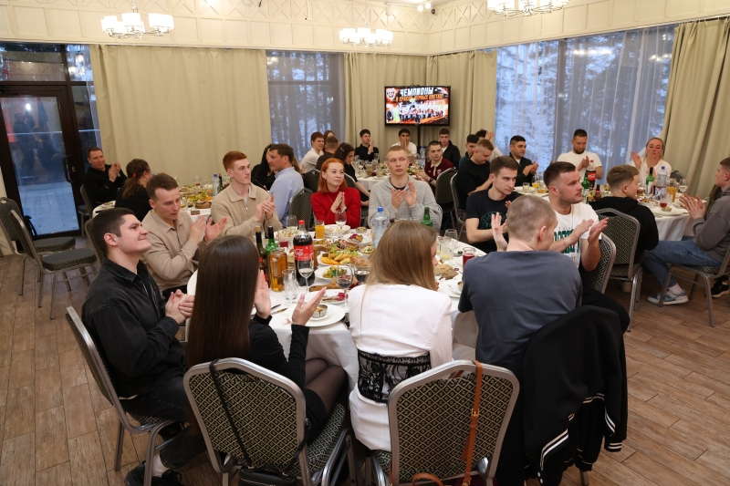 ❤🖤 ЧЕСТВОВАНИЕ ФХНН: КАК ЭТО БЫЛО. ФОТО

👉 В [club45682587|Парк-отель..