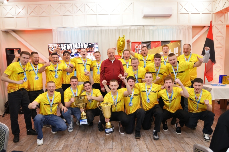 ❤🖤 МЫ - ЧЕМПИОНЫ !!!

👉 В минувший вторник в гостеприимном..